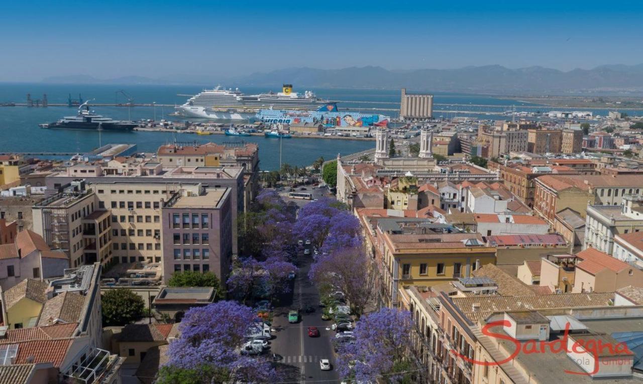 Bellini Lorenz Apartment كالياري المظهر الخارجي الصورة