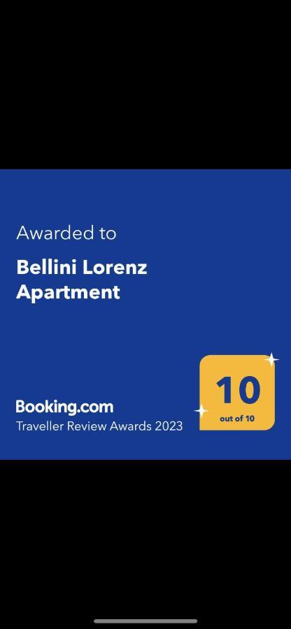 Bellini Lorenz Apartment كالياري المظهر الخارجي الصورة
